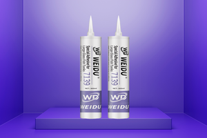 Sellador de Silicona de Secado Rápido para Construcción de Acuarios de Vidrio y Láminas Metálicas, Adhesivo Resistente a la Intemperie, <span class=keywords><strong>Marca</strong></span> Weidu - Product Image 4