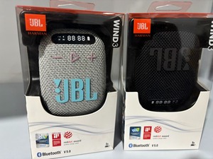 Altavoz Inteligente <span class=keywords><strong>JBL</strong></span> WIND 3, Precio de Fábrica al por Mayor, Mini Altavoz con Pantalla, <span class=keywords><strong>Sonido</strong></span> <span class=keywords><strong>Profesional</strong></span>, Altavoz Portátil - Product Image 4