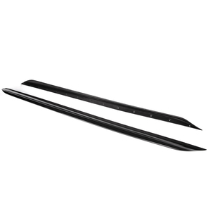 Lado del coche faldas modificado Spoiler estilo de coche Auto Spoiler para BMW Serie 3 G20 G21 2019-2020 Auto accesorios exteriores - Product Image 4