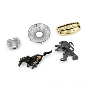 Recubrimiento al Vacío PVD para Piezas Automotrices, Tratamiento de Superficies de Acero Inoxidable, Hierro, Aluminio, Aleación de Zinc, Aluminio de 5 mm a 3000 mm - Product Image 3