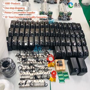 溶剤エコソルベントプリンターDX5ヘッドキャッピング廃インクスポンジパッドMUTOHVJ1604 900C 16181638プリンター部品フォームパッド - Product Image 6