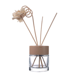 Lọ Khuếch Tán Sậy Nước Hoa Thủy Tinh Trang Trí Cao Cấp Sản Xuất Tại Nhà Máy - Product Image 6