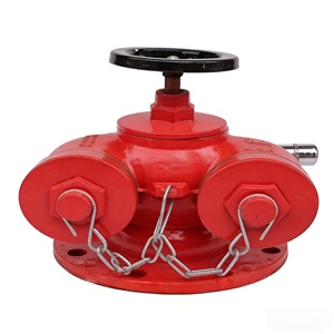 Conector de Hierro Fundido Gaobei SQ DN100 - Duradero y Personalizable - Para Riego y Sistemas de Agua - Product Image 4