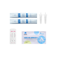 Instrument vétérinaire CPV/CDV pour usage en clinique vétérinaire