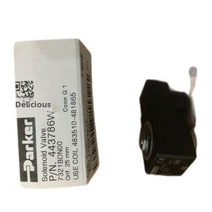 Vanne solénoïde pneumatique Parker N3554104557 pour l'industrie de la réfrigération avec fluide vapeur - Product Image 5