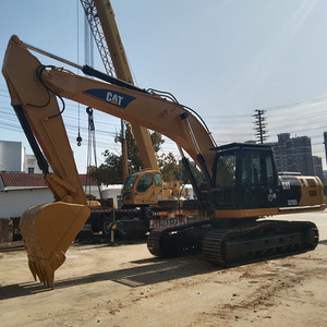 29ton ญี่ปุ่นแท้320C CAT329DL 320C แอล320BL 320B 320D 320D2 320GC 320DL ที่มีปั๊มหลักเครื่องยนต์ทำงานต่ำชั่วโมงในสต็อก - Product Image 3