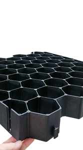 Rejillas de Césped de HDPE para Caminos de Carros de Golf, Rejilla Reforzada para Campos Deportivos, Pasarelas Peatonales y Patios - Product Image 6