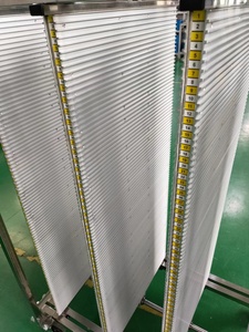 하이 퀄리티 내구성 ESD 알루미늄 PCB 트롤리 신형 내열 스틸 4 륜 플랫폼 슬라이드 레일 이동 PCB 보관 - Product Image 2