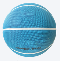 Balles de basket-ball rondes en cuir personnalisées en dix pièces à haute élasticité et résistantes à l'usure taille 7 pour l'entraînement scolaire et la compétition