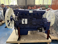 Weichai Genuine WP12.430E30 6-cylinder 400-480 Horsepower diesel Engine Assembly, Suitable for Trucks, Second-hand Status