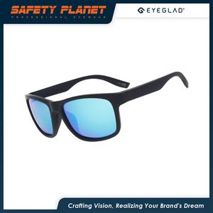 Vente chaude Lunettes de soleil Sport Flexible Dames Lunettes de soleil Protection UV Lunettes de soleil pour hommes - Product Image 5