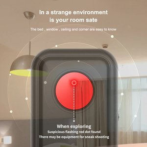 Túi chống Spy <span class=keywords><strong>Detector</strong></span> K96 Chống trộm máy ảnh <span class=keywords><strong>Detector</strong></span> GPS tín hiệu ống kính RF Tracker ẩn máy ảnh <span class=keywords><strong>Detector</strong></span> - Product Image 5