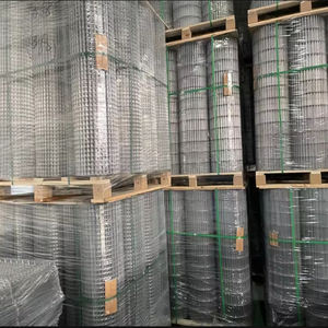 Panneau en treillis métallique expansé en acier inoxydable galvanisé pour clôture décorative, barrière de sécurité et écran architectural - Product Image 3