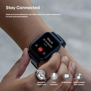 Reloj Inteligente P90 Zeblaze Btalk PRO con Pantalla HD Grande de 1.85'', Llamadas de Voz, Más de 300 Carátulas, Seguimiento de Salud y Estado Físico - Product Image 6