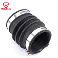 MEILENG 17227-6A0-A00 172276A0A00 L15BN/L15CF Tuyau d'admission d'air en caoutchouc pour Honda Accord 10e génération Mod 1.5L CV CV1 2018 - 2022