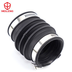 MEILENG 17227-6A0-A00 172276A0A00 L15BN/L15CF Tuyau d'admission d'air en caoutchouc pour Honda Accord 10e génération Mod 1.5L CV CV1 2018 - <span class=keywords><strong>2022</strong></span> - Product Image 3