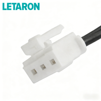 Détecteur de mouvement PIR 12-24V à commande gestuelle, boîtier récepteur intelligent sans fil 2.4G, interrupteur de lumière LED pour armoire, portée de détection 1-5m