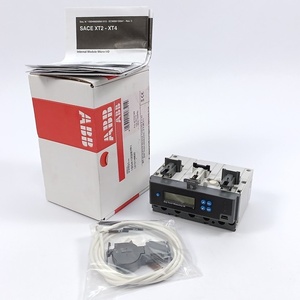 1SDA100287R1 อุปกรณ์วัดแบบสัมผัส 250A XT4 3p สำหรับ PLC - Product Image 1