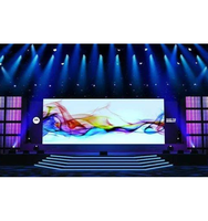 Écran LED TOPvision clé en main pour mur vidéo intérieur/extérieur P3.91 – Location pour événements et scènes