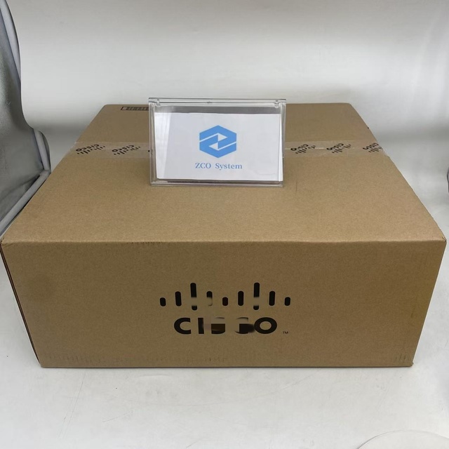 Original 9300L C9300L-24T-4G-E 24-Port Gigabit Ethernet Switch Layer 3 Stackable Enterprise Network Switch with 4G Uplink