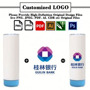 Gobelet isotherme intelligent sans fil de 20 oz en acier inoxydable pour sublimation, avec haut-parleur intégré, idéal pour le camping - Product Image 2