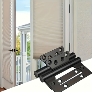 บานพับห่อบับเบิ้ลขนาด4นิ้วปรับแต่งได้ดีไซน์ทันสมัยทำจากสแตนเลสสตีล304พร้อมโลโก้แบรนด์ที่สามารถปรับแต่งได้ - Product Image 4