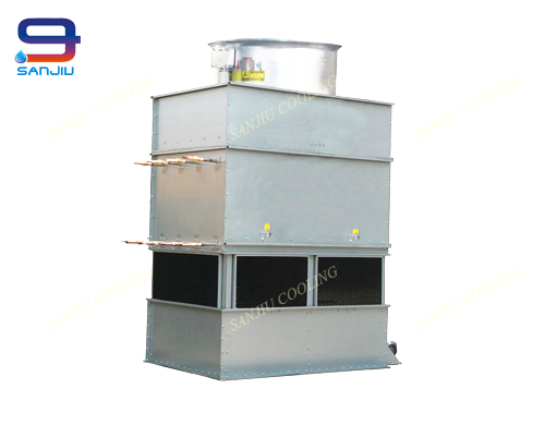 Cooling Tower Industrial System Modular Evaporative Condenser with ...