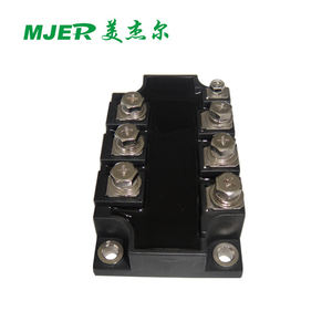 Módulo de tiristor y <span class=keywords><strong>puente</strong></span> de diodos trifásico de <span class=keywords><strong>onda</strong></span> <span class=keywords><strong>completa</strong></span> controlada MDST150 MDST100 MDST200Amp 800~1600V - Product Image 4