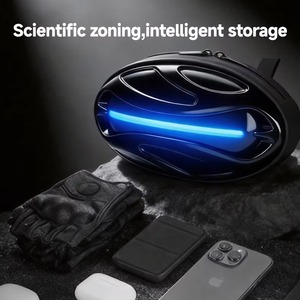 حقيبة ظهر LED جديدة للأطفال مقاومة للماء، حقيبة ذكية مضيئة للأنشطة الخارجية سهلة التنظيف بتصميم كرتوني لطيف - Product Image 1