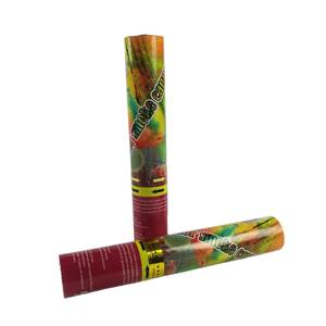 Canon de confettis de poudre de vacances de fumée colorée à air comprimé Offre Spéciale pour célébrer - Product Image 2