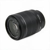 Objectif zoom EF-S 18-55mm F3.5-5.6 IS STM d'occasion compatible avec les appareils photo reflex numériques APS-C 100D 200D 700D 800D 1200D 1500D