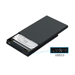 USB 3,0 carcasa de aluminio SATA HDD de alta velocidad <span class=keywords><strong>2</strong></span>,5/3,5 pulgadas HDD M.<span class=keywords><strong>2</strong></span> NVMe caja de plástico interna tipo C - Product Image 3