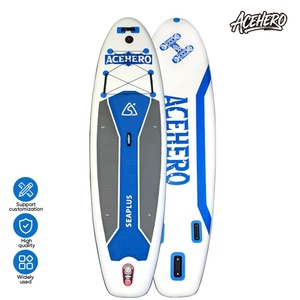 Tabla <span class=keywords><strong>de</strong></span> <span class=keywords><strong>Paddle</strong></span> <span class=keywords><strong>Surf</strong></span> Inflable Resistente, Antideslizante, Estable, con Accesorios Completos, para Deportes Acuáticos para Adultos, 3 Aletas, Portátil, <span class=keywords><strong>Venta</strong></span> Directa <span class=keywords><strong>de</strong></span> Fábrica - Product Image 1
