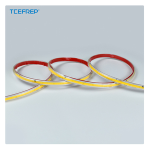 220V Rated <b>Uniform</b> Brightness COB LED Strip Light Direct Mains Powered Long Distance Linear Illumination - Product Image 2