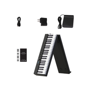 Piano électrique Konix PJ88C en vente flash, <span class=keywords><strong>clavier</strong></span> de piano flexible - Product Image 3