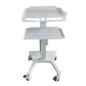 Troli Gigi Mobile dengan Meja Penyangga Scanner Intraoral 3D dan Rak Penyangga Monitor - Product Image 3