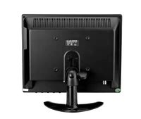 Monitor Industri Layar Sentuh Kapasitif 9.7 Inci 10 Inci dengan AV/BNC/VGA/HD/USB