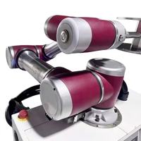 Bras robotisé collaboratif en aluminium à 6 axes certifié CE JAKA Zu3, compatible PLC, charge utile de 3 kg, haute précision, robot de soudage industriel