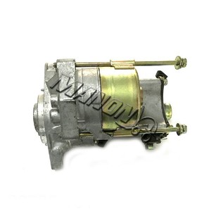 Interruptor Solenoide de Arranque Mitsubishi para Camionetas LCV Europeas, Pieza de Repuesto Nueva, Émbolo Magnético - Product Image 1