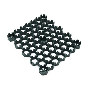 Grille <span class=keywords><strong>de</strong></span> stabilisation en plastique pour <span class=keywords><strong>gravier</strong></span>, pavage stable et sol, grille en pierre pour gazon - Product Image 1