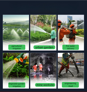 Vente en gros de tuyaux plats en PVC durable de haute qualité Conduites d'eau d'irrigation de jardin pour utilisation Tubes en plastique Tube en PVC Tube d'évacuation en PVC - Product Image 6