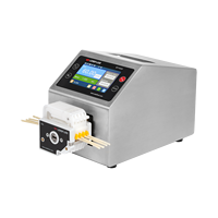 Pompe péristaltique de distribution intelligente modèle F distributeur de produits chimiques dosage de transfert de remplissage