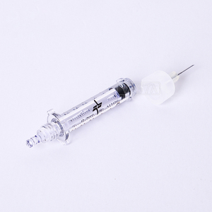 Ampollas Estériles Desechables de 0.3ml y 0.5ml con Adaptador Especial para Pluma de Belleza con Ácido Hialurónico - Product Image 2