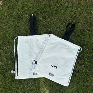 Fashionable Casual <b>Canvas</b> Backpack Unisex Organic Cotton <b>Canvas</b> <b>Back</b> <b>Pack</b> Custom Logo Printed White Cotton Backpack - Product Image 1