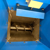 Presse à briquettes hydraulique réglable pour copeaux de métal, pour la fabrication de briquettes de cuivre et d'aluminium