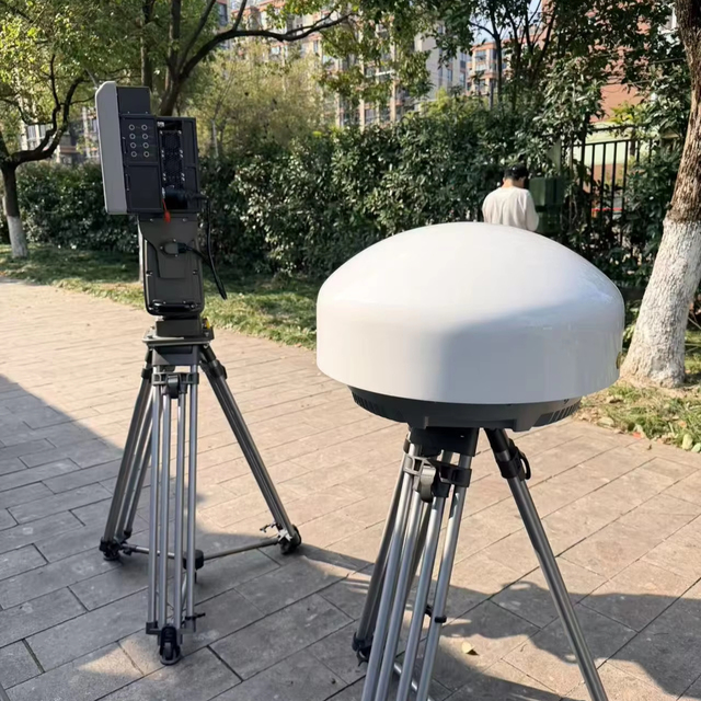 Passive Drone Detector Anti-UAV FPV RF Detection Remote Controller Position Direction Finder Spectrum Analysis Protocol Parsing