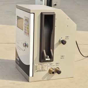 オイルウォーターエンジンオイルチェンジャー真空流体抽出ポンプ用の高精度の車載燃料ディスペンサー燃料流量計 - Product Image 6