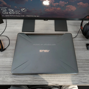 Portátil para Juegos FX505 de 15.6 Pulgadas, Color Gris Solar, con R7-3750H, 8GB, 512 SSD y GTX 2060 (6G), Frecuencia de Actualización de 144Hz, Inglés, Venta al Por Mayor - Product Image 4