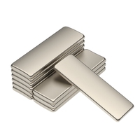 Aimant Néodyme Arc Tile Segment N30SH N33SH N35SH Petite Taille Haut Rpm Boules Magnétiques Aimant Permanent À Vendre Moteur Maglev