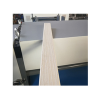 Machine d'estampage à chaud en PVC, avec rouleau de fer, taille personnalisée